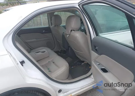 2012 Ford Fusion Sel z USA, uszkodzony, nr VIN 3FAHP0JA8CR363923